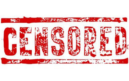 Zbytečná cenzura