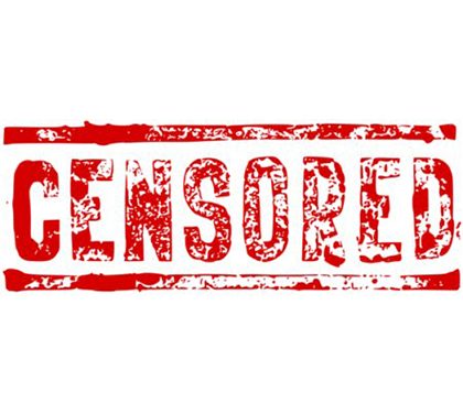 Zbytečná cenzura