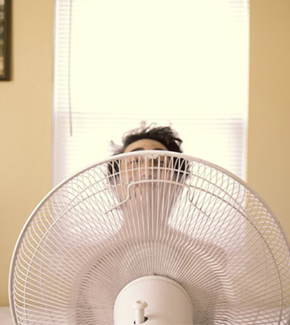 Jak přežít doma letní horka? Zde je několik tipů, které ochladí vaší domácnost i bez klimatizace!