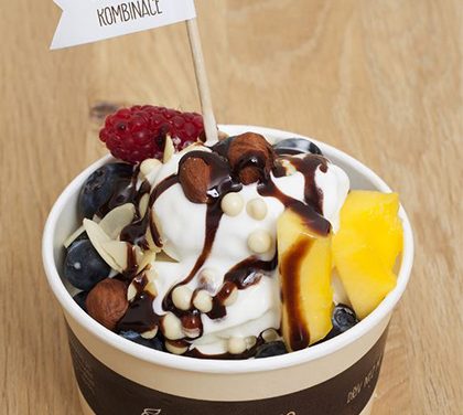 Jogurt místo zmrzliny! Letní osvěžení chutněji i zdravěji!