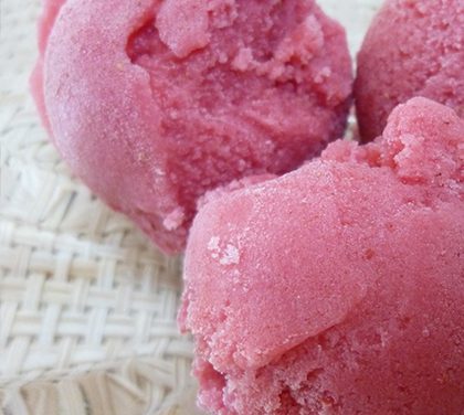 Konopná zmrzlina – Netradiční letní osvěžení