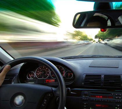 Jak si zpříjemnit cestu autem?