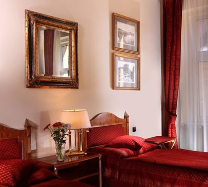 Proč byste se měli ubytovat v Hotel Ariston v Praze?