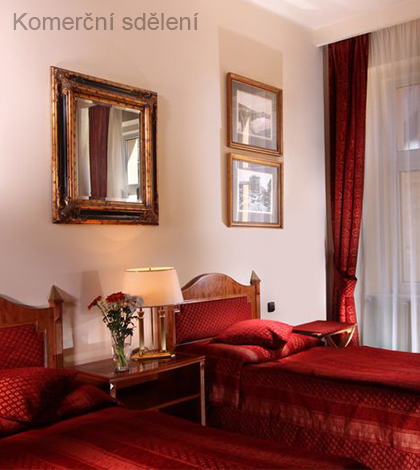 Proč byste se měli ubytovat v Hotel Ariston v Praze?
