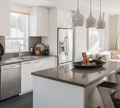 Správné osvětlení v kuchyni zlepší nejen vaše kulinářské schopnosti!