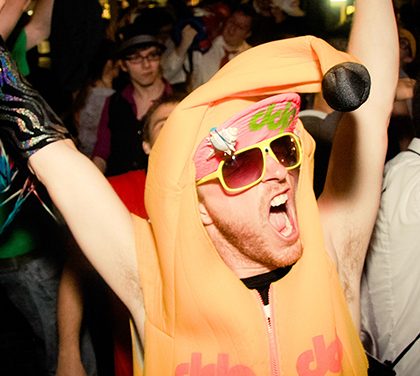 Venku to žije, tak proč sedět doma!