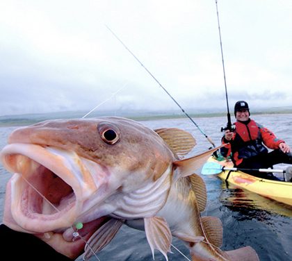 Dovolená na Skandinávském poloostrově – Užijí si ji nejen rybáři!