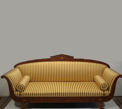 Starožitný nábytek obohatí moderní interiér o originalitu i styl