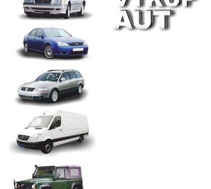 Výkup automobilů aneb Jak se zbavit starého automobilu?