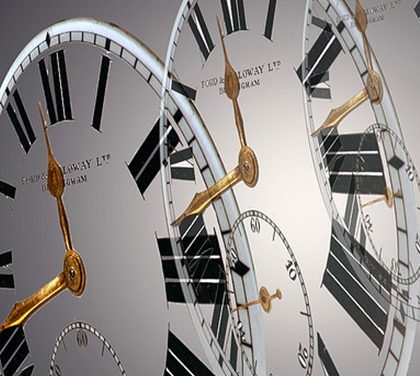 Jak se určuje přesný čas?