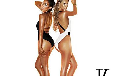 Dvě slavné prdelky se spojily! Mrkněte na sexy JLo a Iggy Azaleu!