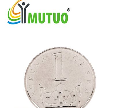 Potřebujete půjčit více než jednu korunu? Využijte rychlou půjčku Mutuo!