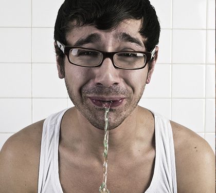 Jak používat ústní vodu?