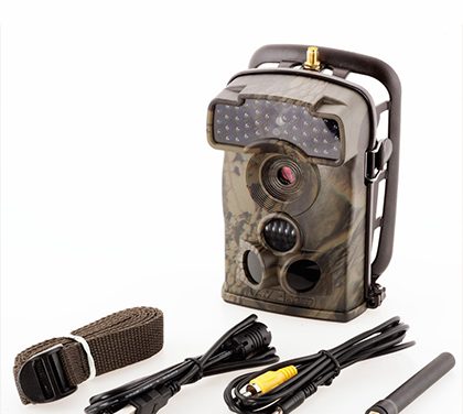 Všestranné využití fotopasti – Zjistěte, k čemu všemu můžete fotopast potřebovat!