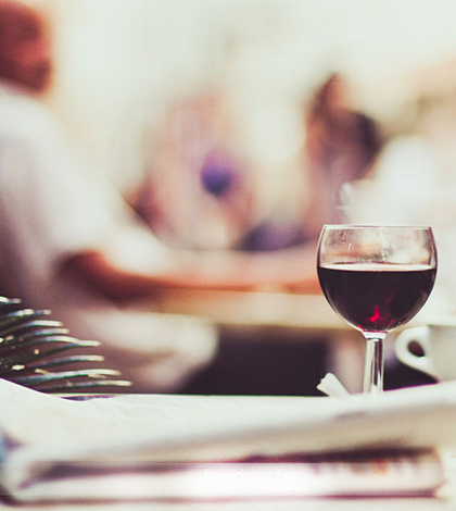 Proč je francouzské víno nejlepší?