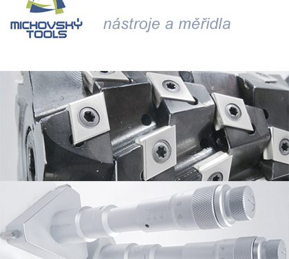 Profi nástroje na obrábění kovů – Kde je koupit?