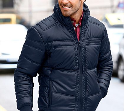 Zimní bunda by měla odrážet váš osobní styl!