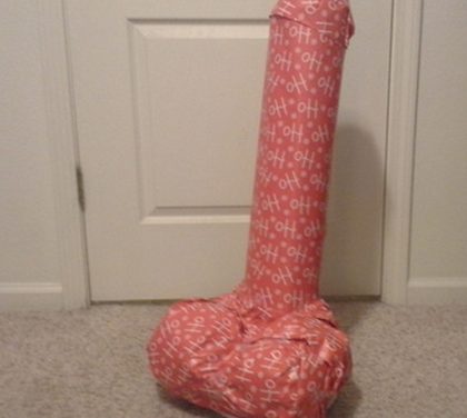 Jak zabalit dárek? Kreativně a vtipně!