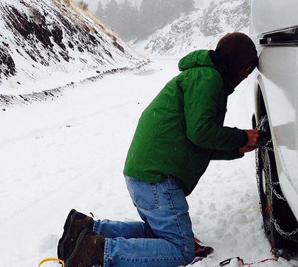 Tipy pro jízdu na sněhu – Budete je potřebovat i vy!