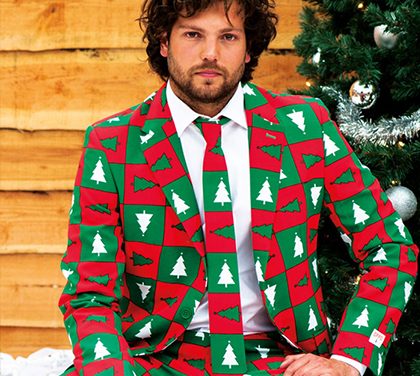 Jak je to s pánskou módou na Vánoce 2014?