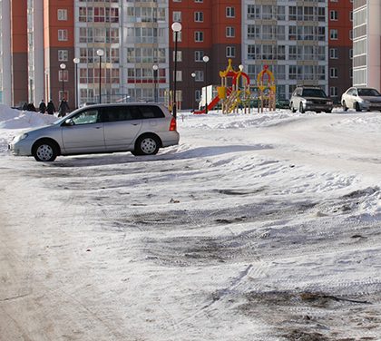 Jak v zimě pečovat o auto?