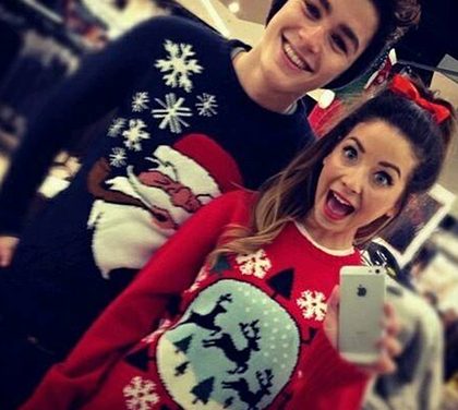 Vánoční trend – Slaďte své oblečení s partnerkou!