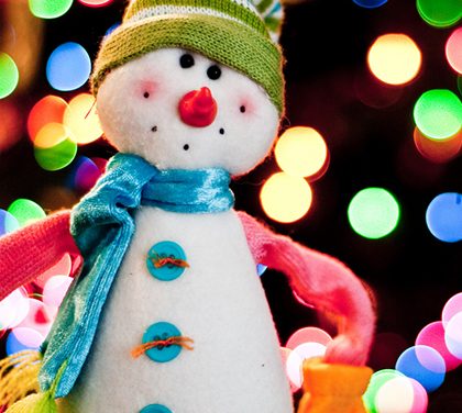 Vánoční nakupování bez stresu a v rámci slevy! Poradíme, jak na to!