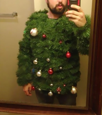 Příšerné vánoční svetry – Není před nimi úniku!
