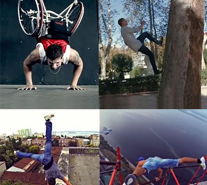 To nejlepší, co lidé zvládli v roce 2014!