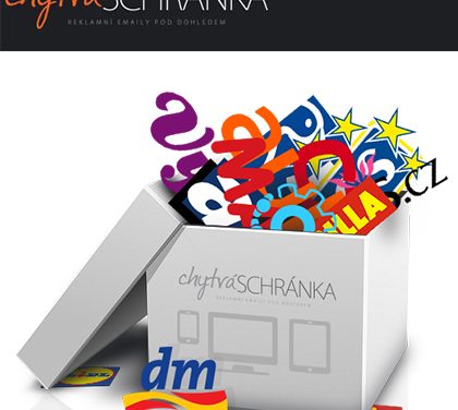 Chytrá Schránka – Konec reklamních emailů ve vaší schránce!