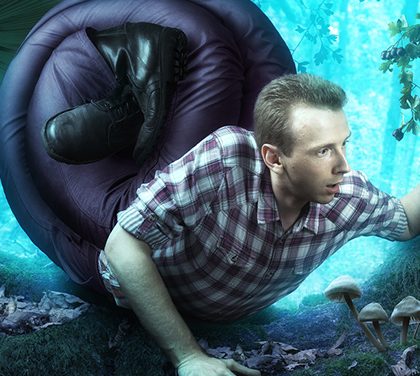 Fascinující GIFY ze světa hub! Nenechte si je ujít!