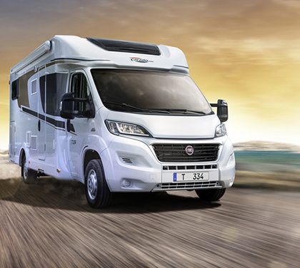 Cestování karavanem nebo obytným vozem? Poradíme, čím vyrazit na letní dovolenou!