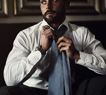 Jak sladit kravatu s košilí? Poradíme