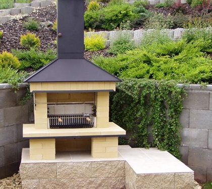 Proč mít zahradní krb? Odpovíme