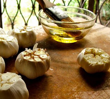 Pečený česnek – Snadný recept, který vás nezklame!