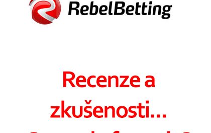 Dá se vydělat sázením na jistotu – recenze rebelbetting.com