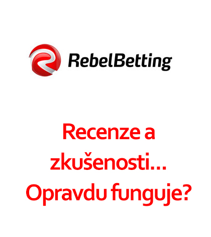 Dá se vydělat sázením na jistotu – recenze rebelbetting.com