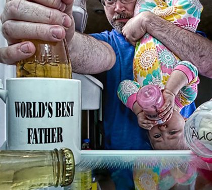 Máte dost role rodiče? Pak je čas na trochu humoru!