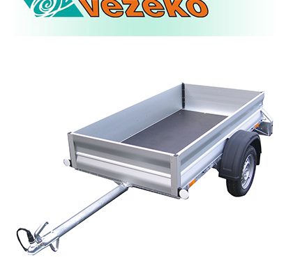 Přívěsný vozík VEZEKO – Využijete ho i vy!