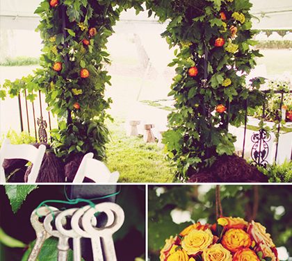 Dokonalá zahradní slavnost? Bez stanu to nepůjde