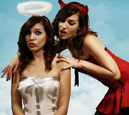 Máte doma andílka nebo ďáblíka? A co mu koupíte k Valentýnu?