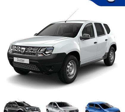 Chcete spolehlivé a cenově dostupné auto? Nepřehlédněte vozy Dacia