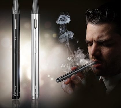 Cigareta pro muže 21. století –  Kuřte zdravěji i stylověji!