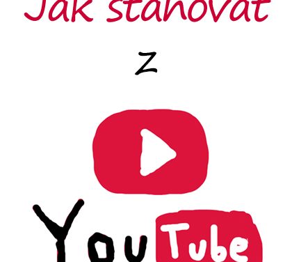 Jak stahovat z youtube?