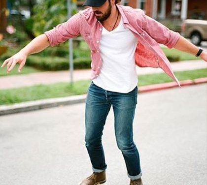 Pánská móda – Přivítejte jaro 2015 se stylem!