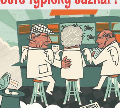 Kdo je typický sázkař?