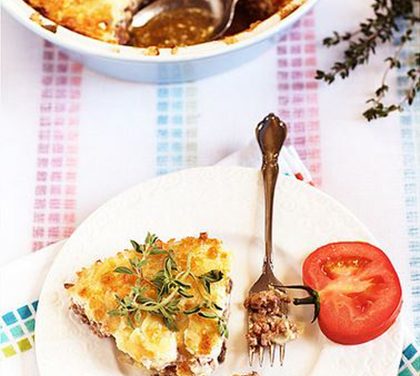 Musaka s mletým masem – Řecká lahůdka, které nelze odolat!