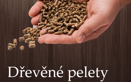 Dřevěné pelety – Proč s nimi topit?