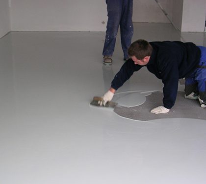 Nalijte si podlahu od Epox