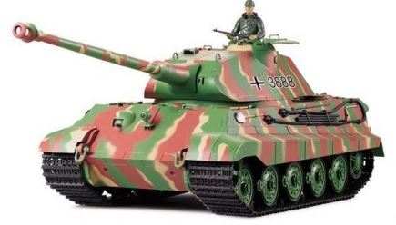tank-german-king-tiger